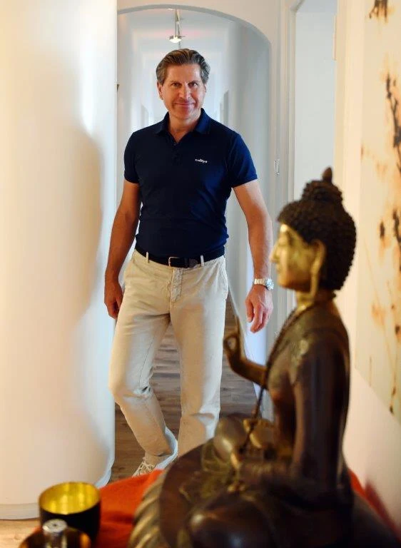 Markus Spiegelhalder, Gründer von Previum München